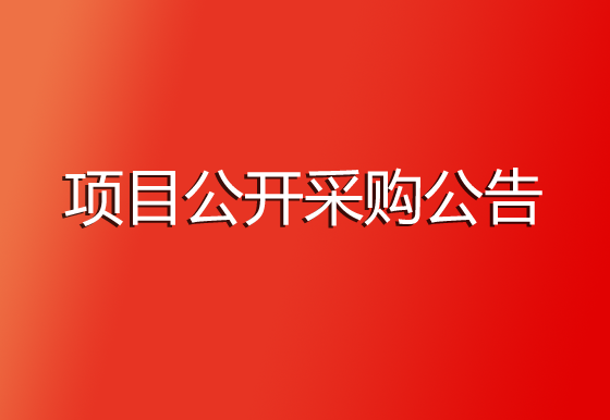 华亿买球申请国外专利项目公开采购公告